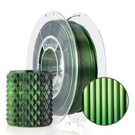 PLA Filament Magic Silk Rosa3D Mistic Green 0,3kg PLA Filament Magic Silk Rosa3D Mistic Green 0,3kg
