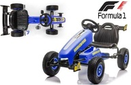 FORMULA 1 PEDALS GO-KART PRE DETI FORMULA 1 PEDALS GO-KART PRE DETI