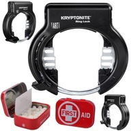 Kryptonit Ring Lock Zámok zadného kolesa Kryptonit Ring Lock Zámok zadného kolesa