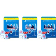 FINISH Power Essential tablety do umývačky riadu kocky kapsule 330 ks. FINISH Power Essential tablety do umývačky riadu kocky kapsule 330 ks.