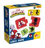 SPIDEY, LISCIANI LOGICKÁ HRA SPIDEY, LISCIANI LOGICKÁ HRA
