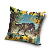 T-REX Dinosaurs trex Vankúš Jasiek 40x40 + vložka T-REX Dinosaurs trex Vankúš Jasiek 40x40 + vložka