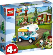 LEGO 10769 Toy Story 4 Dovolenka karavanu