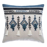 BOHO ORIENTÁLNY OBLIEC NA VANKÚŠ 40x40 cm BOHO ORIENTÁLNY OBLIEC NA VANKÚŠ 40x40 cm