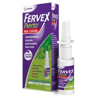 Fervex Phyto Nos and sinus Nosový sprej, 15 ml Fervex Phyto Nos and sinus Nosový sprej, 15 ml
