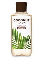Bath & Body Works kokosový palmový gél