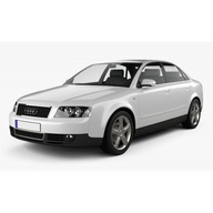 AUDI A4 B6 SEDAN sada LED žiaroviek do interiéru AUDI A4 B6 SEDAN sada LED žiaroviek do interiéru