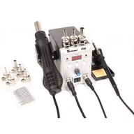 Style Slive Set-2 EU Plug 220V 8586 Digital DC