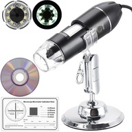 USB digitálny mikroskop 1600x 22185