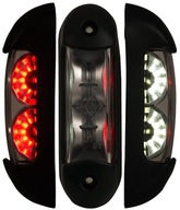 Dvojfarebná LED obrysová lampa LD2164 Dvojfarebná LED obrysová lampa LD2164