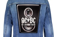AC DC Mega Patch obrazovka AC DC Mega Patch obrazovka