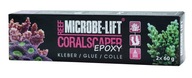 Coralscaper EPOXY 2x60g lepidlo Microbe-Lift