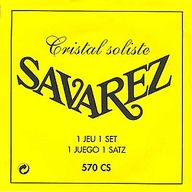 SAVAREZ SA 570 CS sada strún na gitaru.