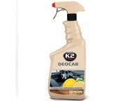 LEMON K2 osviežovač vzduchu 700ml DEOCAR LEMON K2 osviežovač vzduchu 700ml DEOCAR