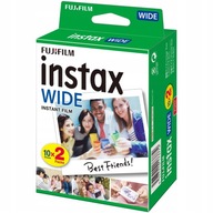 Vložky do fotoaparátu INSTAX WIDE 20 ks Wide 300 210