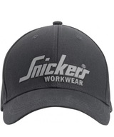 Bejzbalová šiltovka Snickers Logo 9041 Grey Bejzbalová šiltovka Snickers Logo 9041 Grey