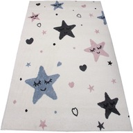 Detský koberec 100x150 Bambino Stars Detský koberec 100x150 Bambino Stars