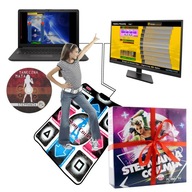 DANCING MAT Laptop PC TV Stepmania