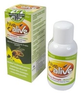 HiveAlive 100 ml rast včelej populácie zdravotné prebiotikum pre včely HiveAlive 100 ml rast včelej populácie zdravotné prebiotikum pre včely
