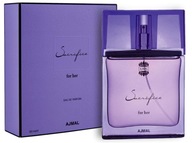 Ajmal Sacrifice for Her EDP v 50ml fólii Ajmal Sacrifice for Her EDP v 50ml fólii