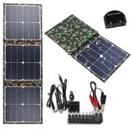 Prenosný solárny panel 2xUSB MC4 - 40W Prenosný solárny panel 2xUSB MC4 - 40W