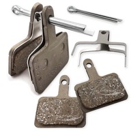 Originálne brzdové platničky Shimano B01S x2 Originálne brzdové platničky Shimano B01S x2