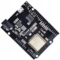 WEMOS D1 R32 (ESP-WROOM-32/ESPDUINO/R3) WEMOS D1 R32 (ESP-WROOM-32/ESPDUINO/R3)