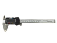 Geko Elektronické strmeň 0-150mm +/- 0,01 mm