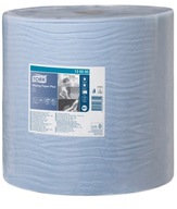Tork 130050 - Papierová utierka 1 ks modrá - System W1