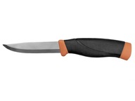 Nôž Morakniv Companion Heavy Duty, špinavý oranžový, nehrdzavejúca oceľ