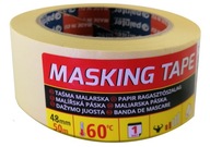 MASKOVACÍ PAPIER MALIARSKA PÁSKA 48 MM X 50 MB MASKOVACÍ PAPIER MALIARSKA PÁSKA 48 MM X 50 MB