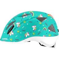 ALPINA XIMO FLASH PRILBA JEDNOROŽEC LESK 49-54cm ALPINA XIMO FLASH PRILBA JEDNOROŽEC LESK 49-54cm