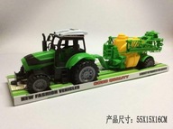 Detský traktor 6920177066842