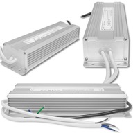 VODEODOLNÝ LED ZDROJ IP67 12V 100W, TESNÝ VODEODOLNÝ LED ZDROJ IP67 12V 100W, TESNÝ