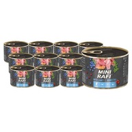 Mini Rafi krmivo pre psov s jahňacinou 12 x 185 g Mini Rafi krmivo pre psov s jahňacinou 12 x 185 g