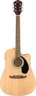 Elektroakustická gitara Fender FA-125CE Natural