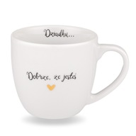 Pohár 300 ml - dedko je dobrý, že ste Pohár 300 ml - dedko je dobrý, že ste