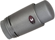 TERMOSTATICKÁ HLAVA M30 x 1,5 RADIÁTOR GRAFIT TERMOSTATICKÁ HLAVA M30 x 1,5 RADIÁTOR GRAFIT
