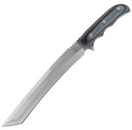 VEĽKÝ JAPONSKÝ LOVECKÝ Nôž TANTO MACHETE N635E VEĽKÝ JAPONSKÝ LOVECKÝ Nôž TANTO MACHETE N635E