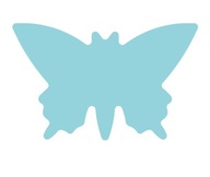 BUTTERFLY PUNCH 2 DEKORATÍVNY 5 CM (d50-7) nálev BUTTERFLY PUNCH 2 DEKORATÍVNY 5 CM (d50-7) nálev