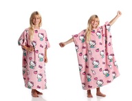 PREMIUM DEKA PLED LIETAJÚCA VEVERIČKA HELLO KITTY KN PREMIUM DEKA PLED LIETAJÚCA VEVERIČKA HELLO KITTY KN