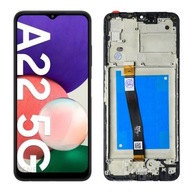 LCD OBRAZOVKA SAMSUNG GALAXY A22 5G RÁM LCD OBRAZOVKA SAMSUNG GALAXY A22 5G RÁM