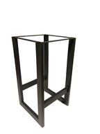 Pevný kovový RÁM na podkrovnú stoličku 56 cm