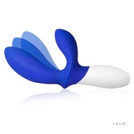 Lelo Loki Wave modrý trecí stimulátor prostaty. Lelo Loki Wave modrý trecí stimulátor prostaty.