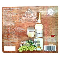 Koncentrát na biele víno 2,5 kg Profimator Koncentrát na biele víno 2,5 kg Profimator