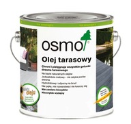 Osmo Terasový olej na terasy 006 Bangkirai 2,5L Osmo Terasový olej na terasy 006 Bangkirai 2,5L