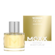 MEXX Woman For Her Eau de Parfum Floral EDP 40 ml MEXX Woman For Her Eau de Parfum Floral EDP 40 ml