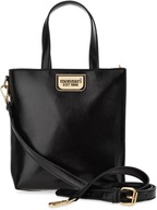 Kabelka MONNARI CROSSBODY Elegantná dámska taška Messenger A5 čierna