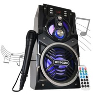 STĹPOVÝ 800W BOOMBOXOVÝ PREHRÁVAČ MP3 STĹPOVÝ 800W BOOMBOXOVÝ PREHRÁVAČ MP3