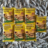 Slnečnicové semienka pražené 190g MIRASOL JEMNE OSOĽ !!!!!VEĽKOZRNNÉ!!!!!! Slnečnicové semienka pražené 190g MIRASOL JEMNE OSOĽ !!!!!VEĽKOZRNNÉ!!!!!!